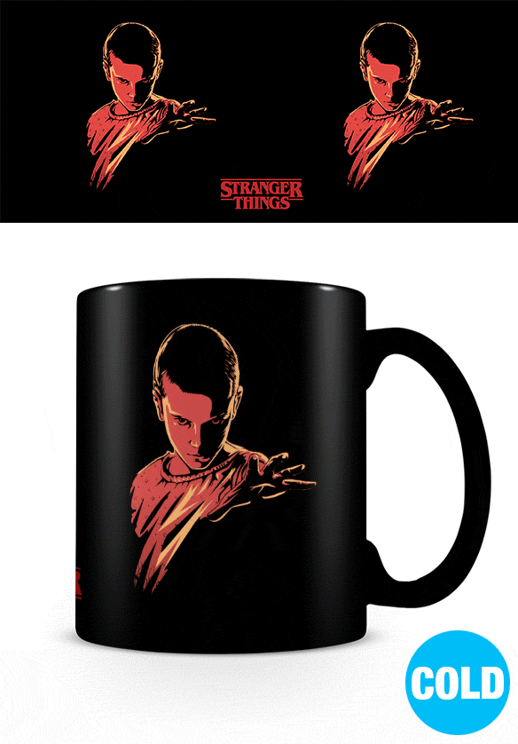 

Кружка Stranger Things: Woods