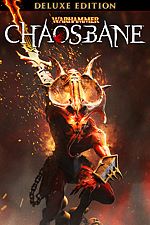 Warhammer: Chaosbane. Deluxe Edition [PC, Цифровая версия] (Цифровая версия)