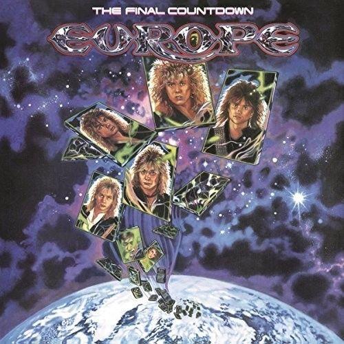 цена Europe – Final Countdown (LP)