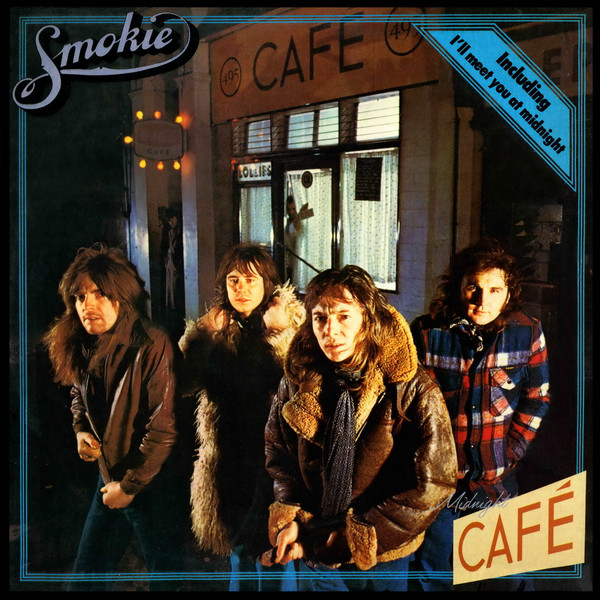 

Smokie – Midnight Cafe (2 LP)
