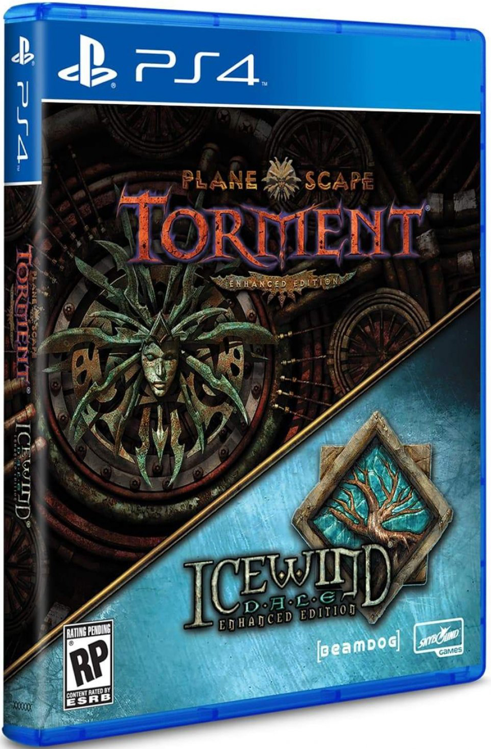 

Icewind Dale&Planescape Torment: Enhanced Edition [PS4]