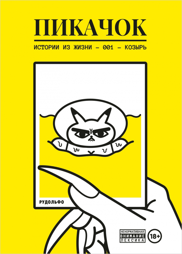 

Комикс ПиКачок