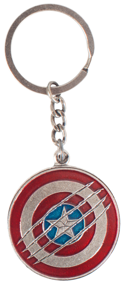 

Брелок Marvel Civil War: Captain America Shield