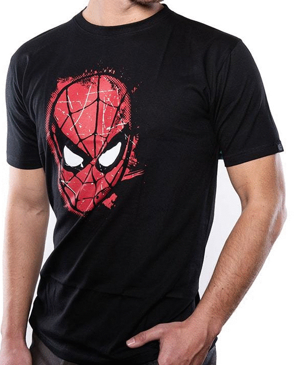 Маска майка. Маска из футболки. Spider man Mask. Футболка Geek trip.
