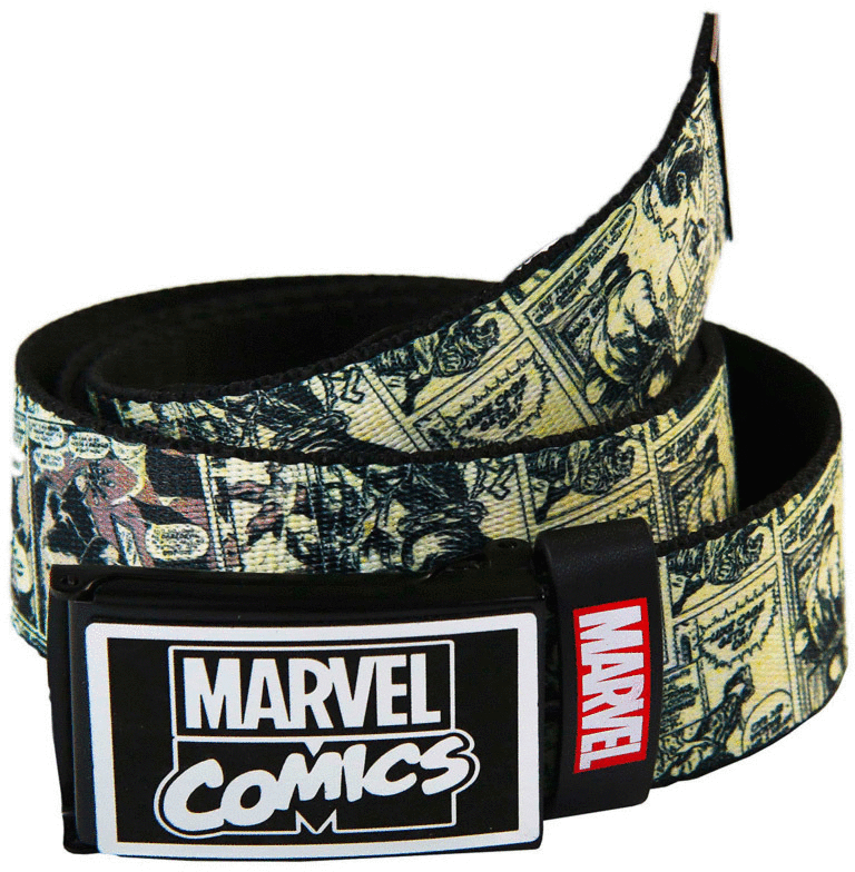 

Ремень Marvel Comics