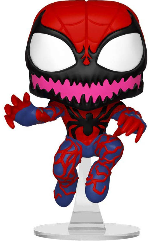 

Фигурка Funko POP: Marvel – Spider-Carnage Bobble-Head (9,5 см)