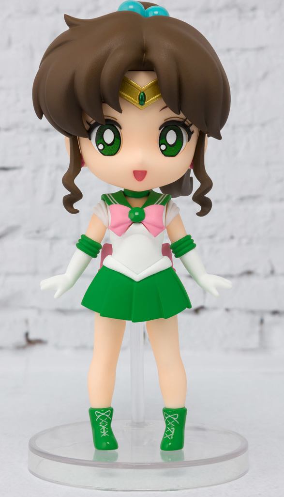 

Фигурка Sailor Moon: Sailor Jupiter Figuarts Mini (9 см)