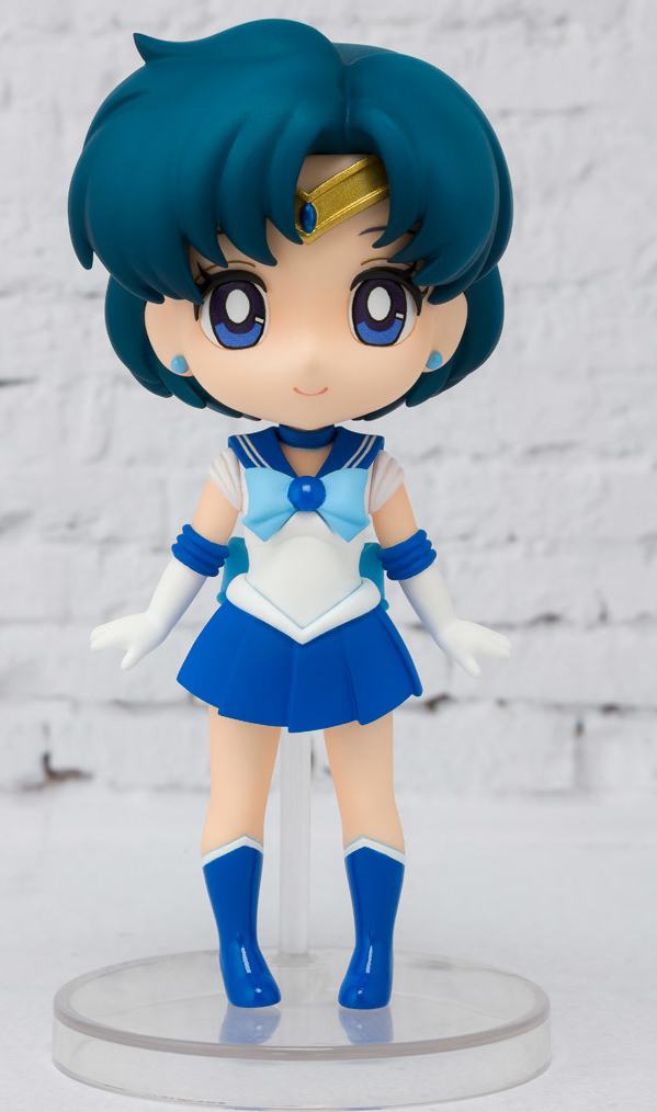 

Фигурка Sailor Moon: Sailor Mercury Figuarts Mini (9 см)