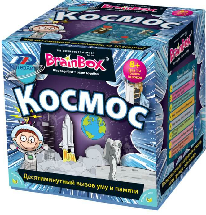 

Настольная игра Космос