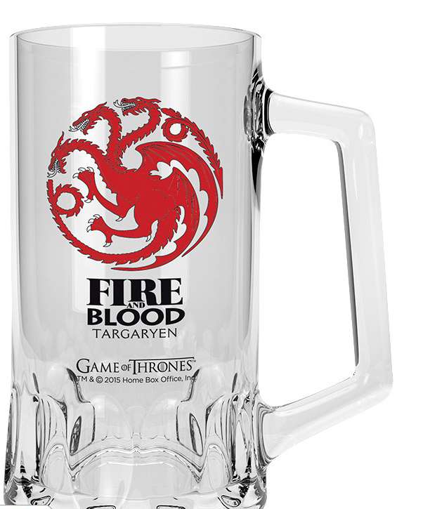 

Кружка Game Of Thrones: Targaryen