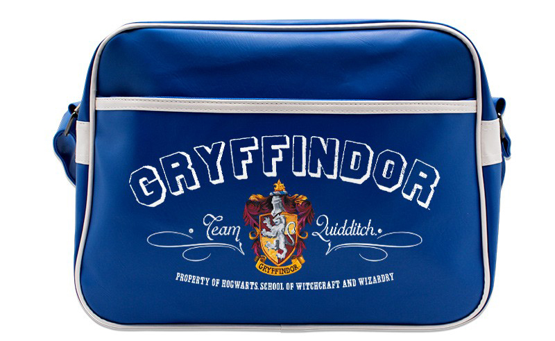 

Сумка Harry Potter: Gryffindor Messenger Bag