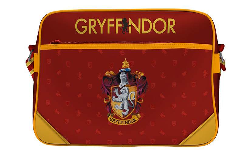 

Сумка Harry Potter: Gryffindor Full Printed Messenger Bag