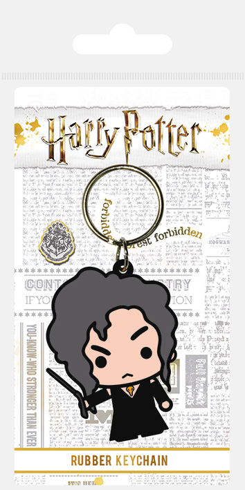 Брелок Harry Potter: Bellatrix Lestrange Chibi от 1С Интерес