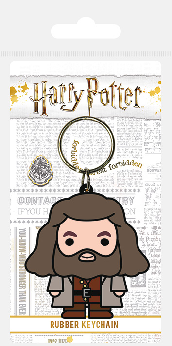 Брелок Harry Potter: Hagrid Chibi от 1С Интерес