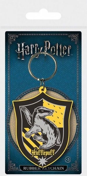 Брелок Harry Potter: Hufflepuff от 1С Интерес