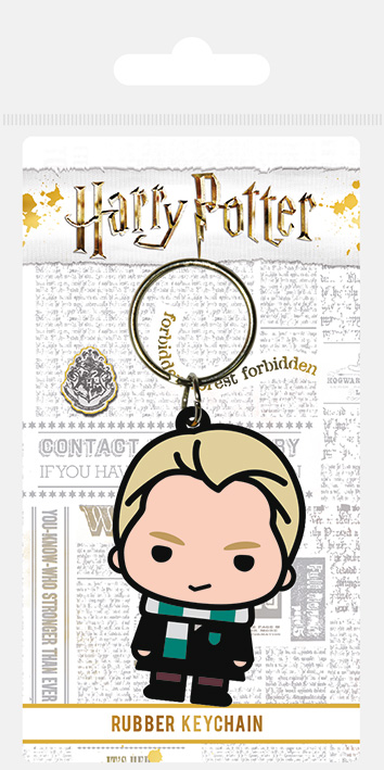 Брелок Harry Potter: Draco Malfoy Chibi от 1С Интерес