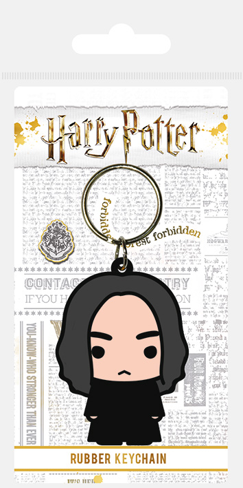 Брелок Harry Potter: Severus Snape Chibi от 1С Интерес