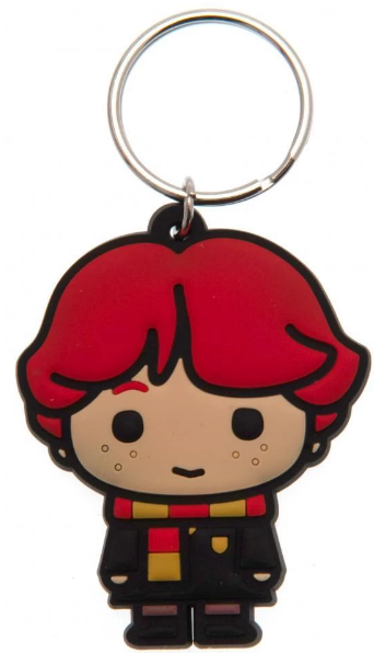 цена Брелок Harry Potter Ron: Weasley Chibi