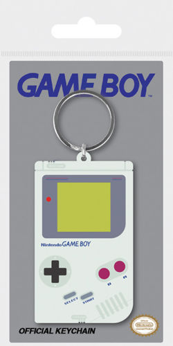 

Брелок Nintendo: Gameboy