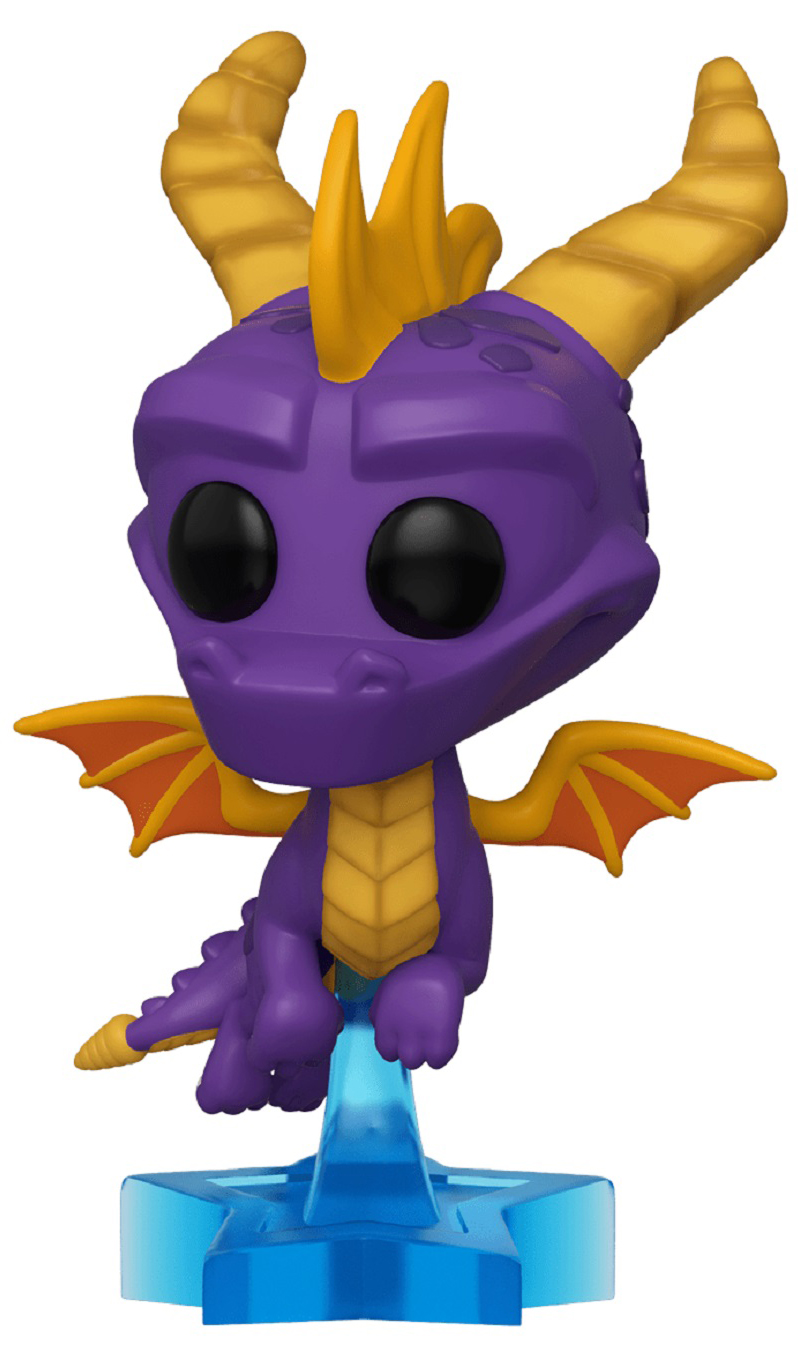 

Фигурка Funko POP Games: Spyro – Spyro (9,5 см)