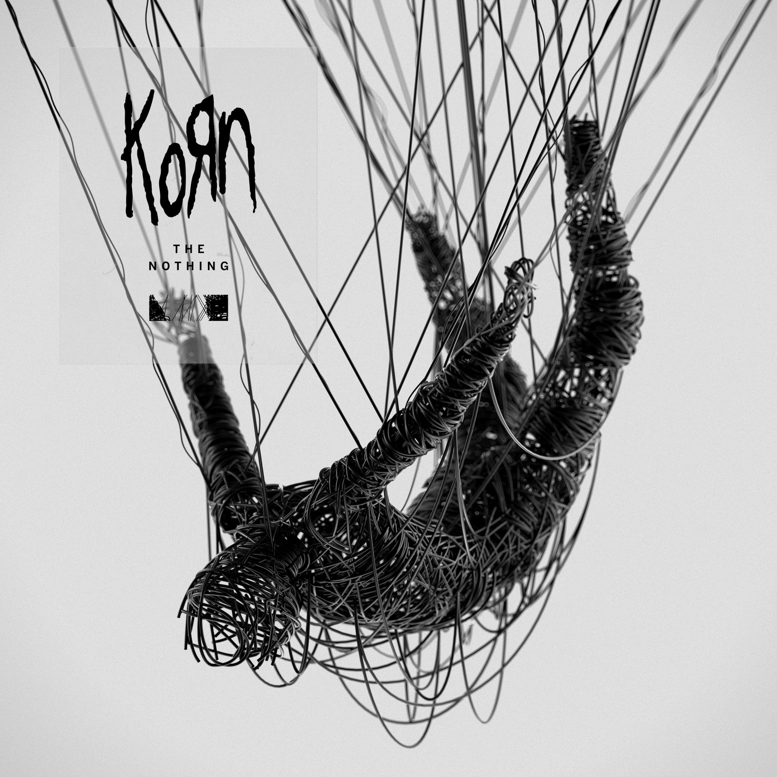 

Korn – The Nothing (CD)