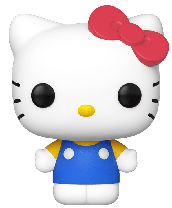 Фигурка Funko POP: Hello Kitty – Hello Kitty Classic (9,5 см) фото