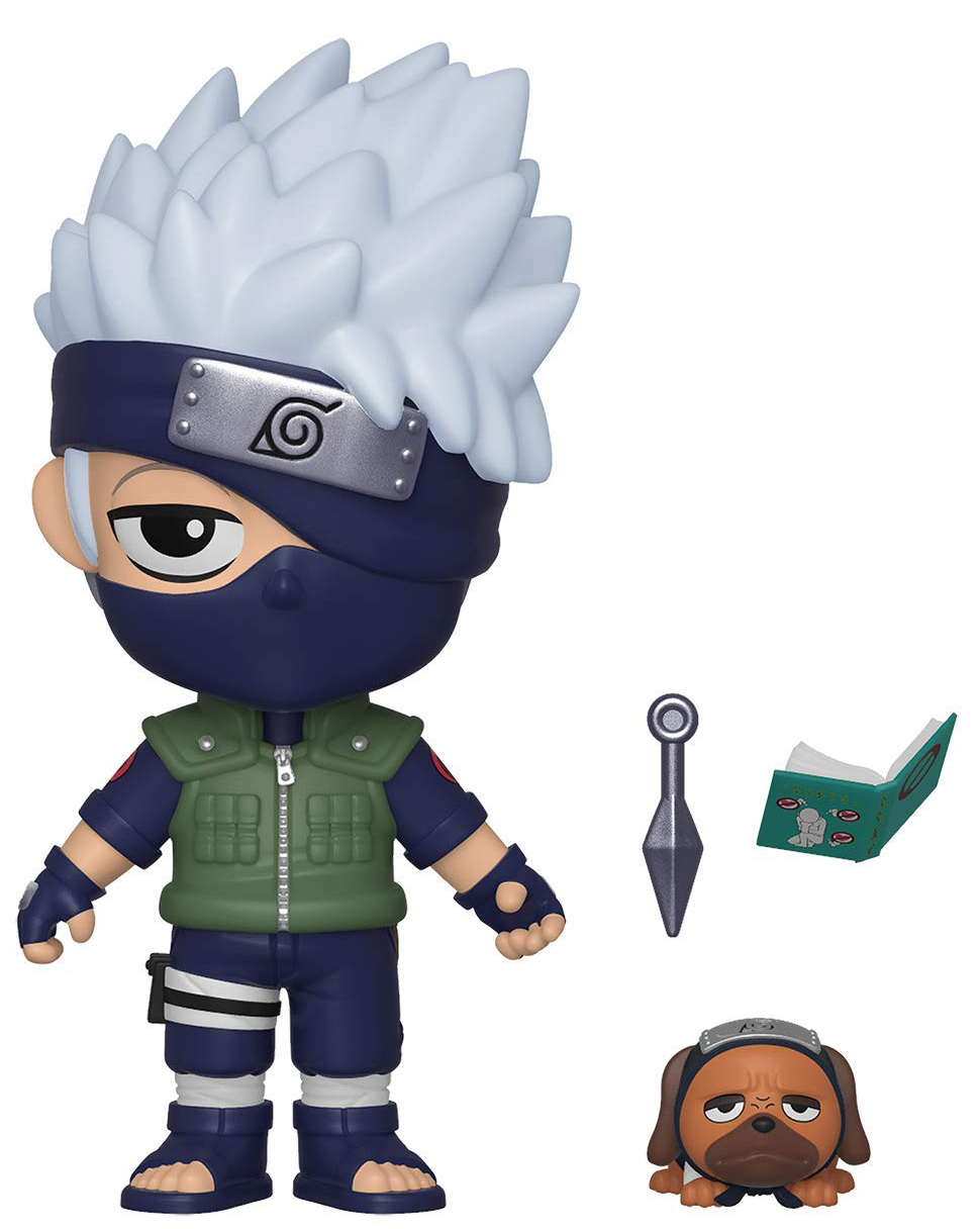 

Фигурка Funko 5 Star: Naruto Shippuden – Kakashi