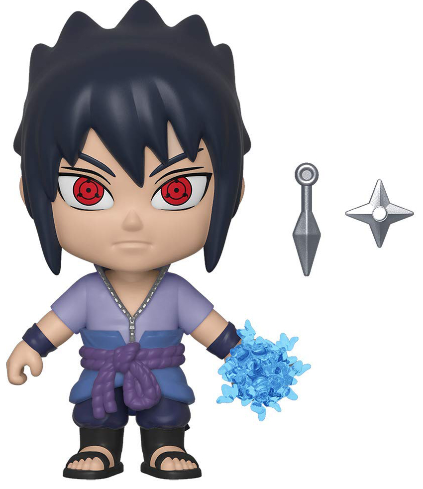 

Фигурка Funko 5 Star: Naruto Shippuden – Sasuke