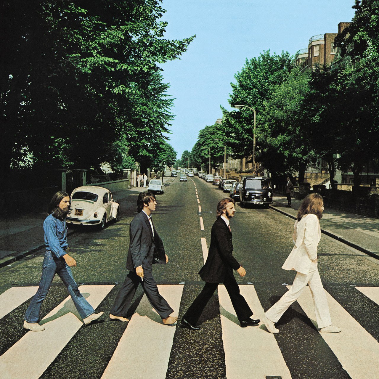 цена The Beatles – Abbey Road. 50th Anniversary Edition (LP)