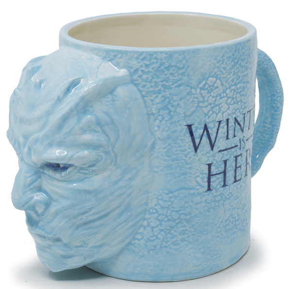 

Кружка Game Of Thrones: Night King 3D