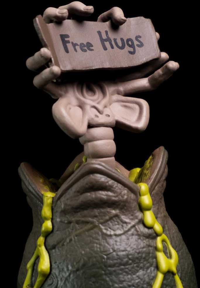 

Фигурка Alien Face Hugger Q-Fig (8,57 см)