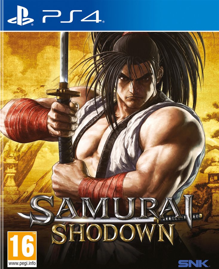 

Samurai Shodown [PS4]