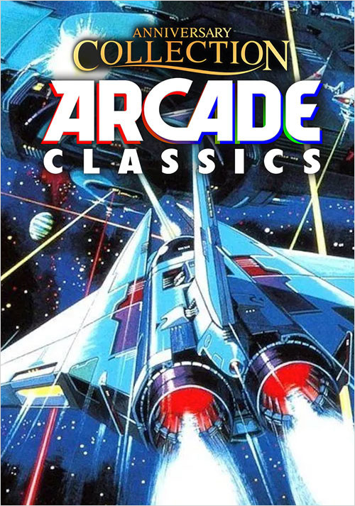 Arcade Classics Anniversary Collection [PC, Цифровая версия] (Цифровая версия)