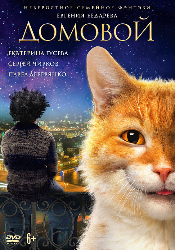 Домовой (DVD)