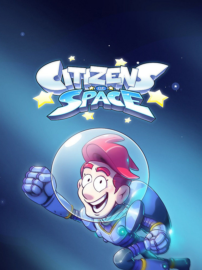 

Citizens of Space [PC, Цифровая версия] (Цифровая версия)