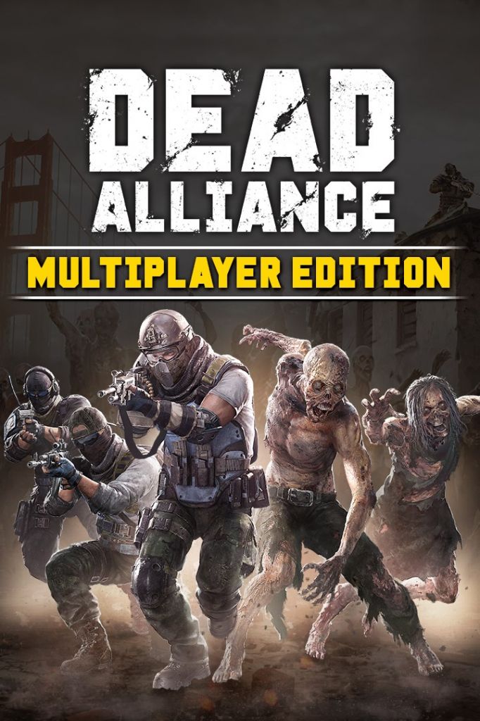 

Dead Alliance: Multiplayer Edition [PC, Цифровая версия] (Цифровая версия)