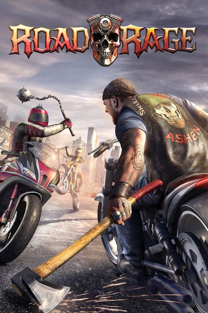 

Road Rage [PC, Цифровая версия] (Цифровая версия)