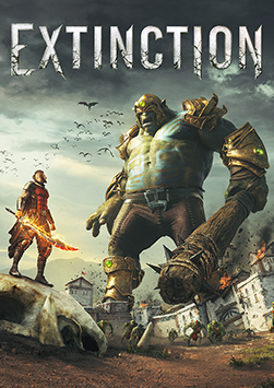 

Extinction [PC, Цифровая версия] (Цифровая версия)