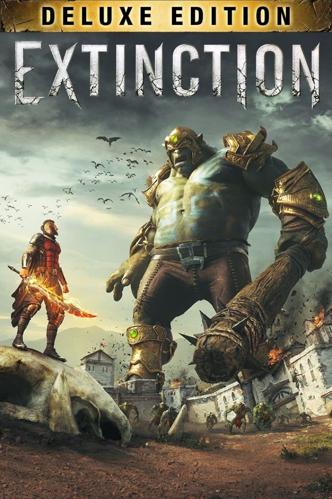 

Extinction: Deluxe Edition [PC, Цифровая версия] (Цифровая версия)