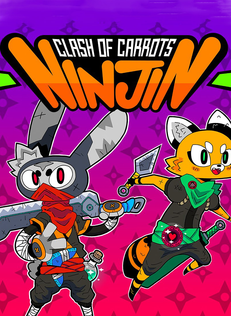 

Ninjin: Clash of Carrots [PC, Цифровая версия] (Цифровая версия)
