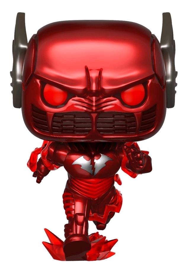 

Фигурка Funko POP Heroes: Batman 80 Years – Red Death Batman