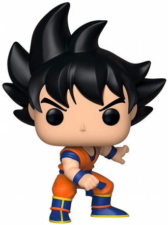 

Фигурка Funko POP Animation: Dragon Ball Z – Goku Fighting (9,5 см)