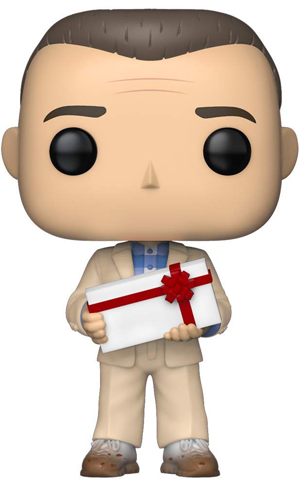 

Фигурка Funko POP Movies: Forrest Gump – Forrest Gump With Chocolates (9,5 см)