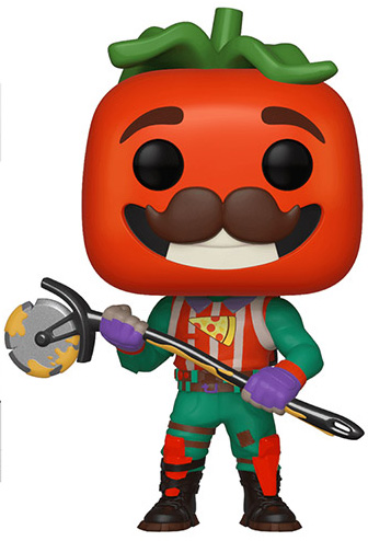 

Фигурка Funko POP Games: Fortnite – Tomatohead (9,5 см)