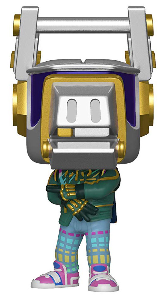 

Фигурка Funko POP Games: Fortnite – DJ Yonder (9,5 см)