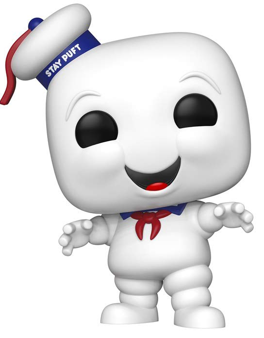 

Фигурка Funko POP Movies: Ghostbusters – Stay Puft (25,4 см)