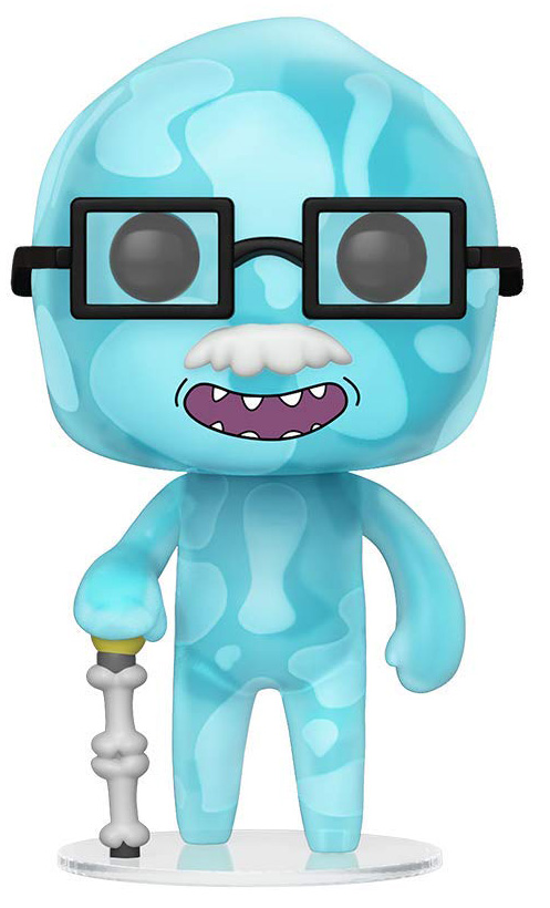 

Фигурка Funko POP Animation: Rick And Morty – Dr. Xenon Bloom (9,5 см)