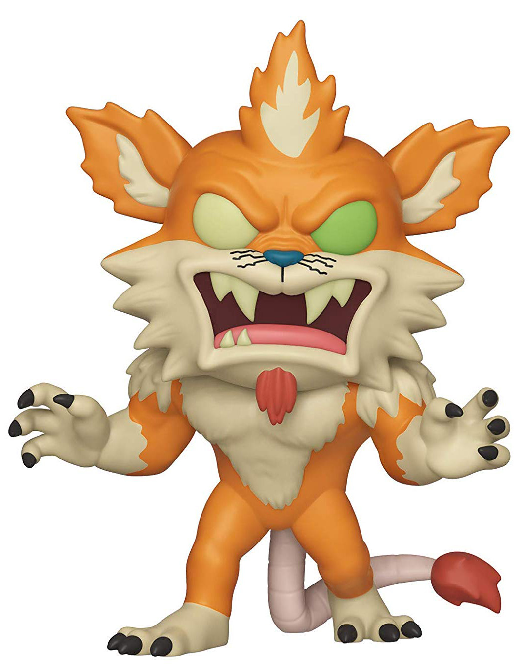 

Фигурка Funko POP Animation: Rick And Morty – Berserker Squanchy (9,5 см)