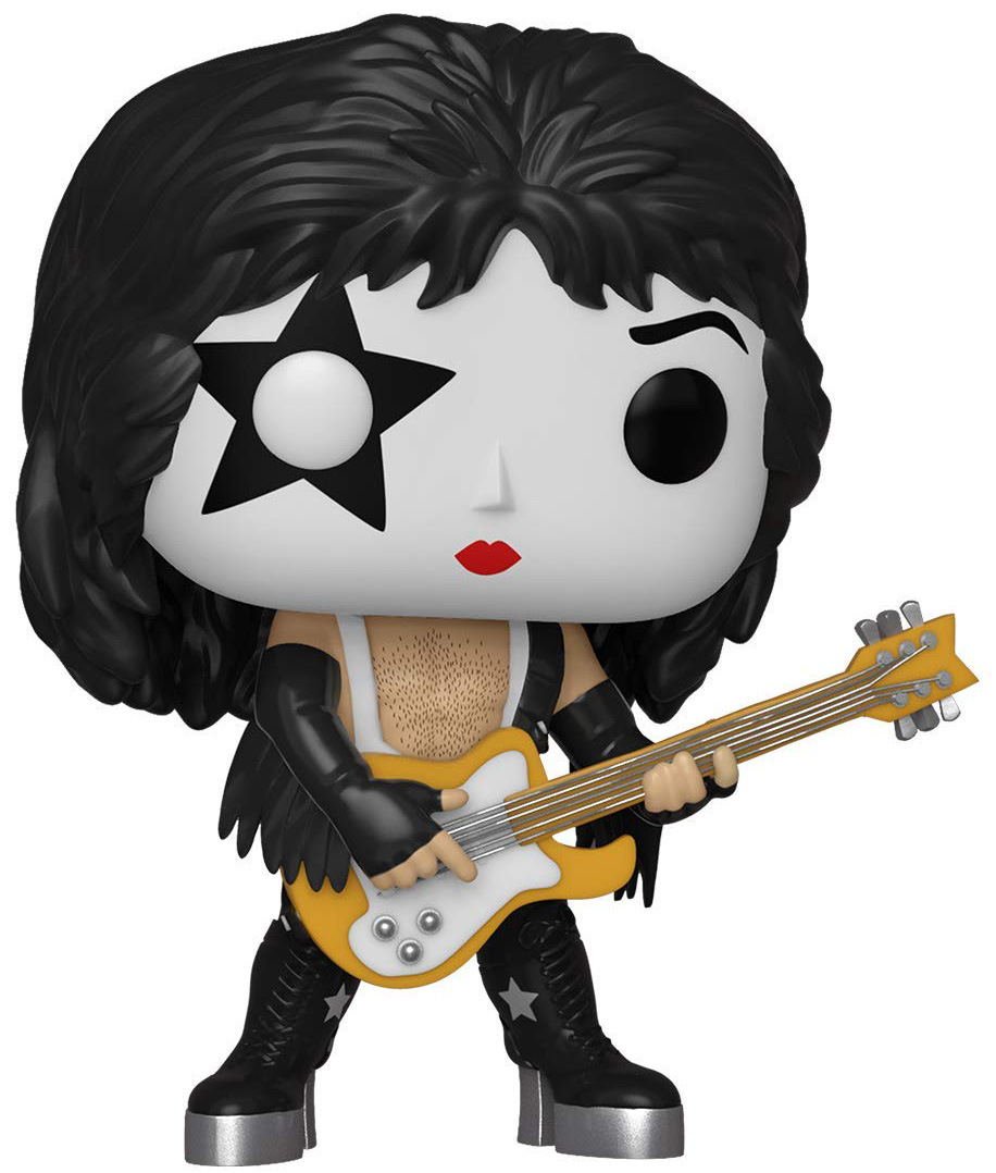 

Фигурка Funko POP Music: KISS – The Starchild (9,5 см)