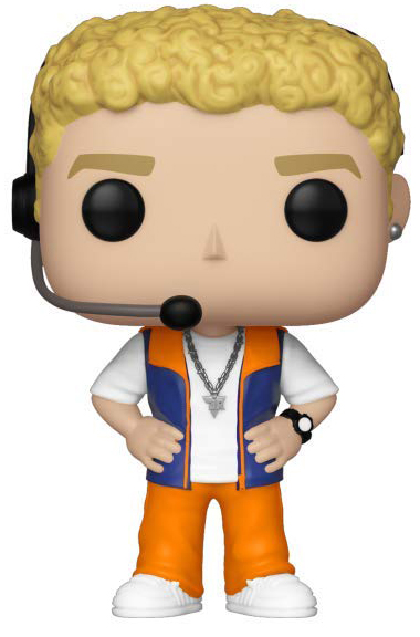 

Фигурка Funko POP Rocks: NSYNC – Justin Timberlake (9,5 см)